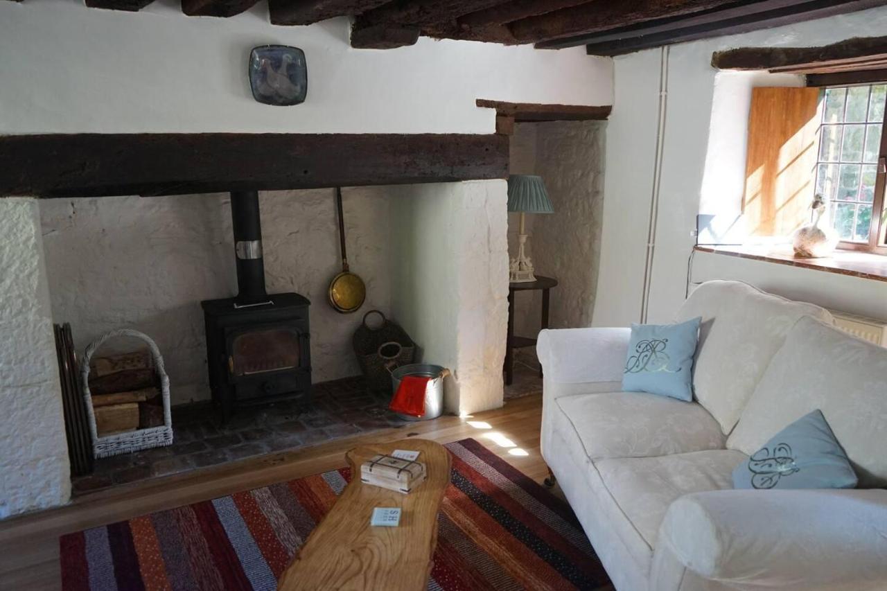 فيلا Stunning Historic 2-Bed House In شافتسبري المظهر الخارجي الصورة