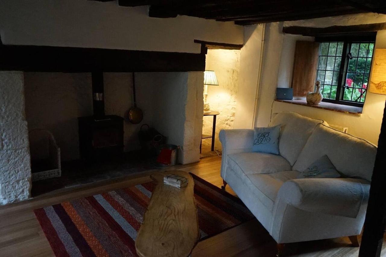 فيلا Stunning Historic 2-Bed House In شافتسبري المظهر الخارجي الصورة