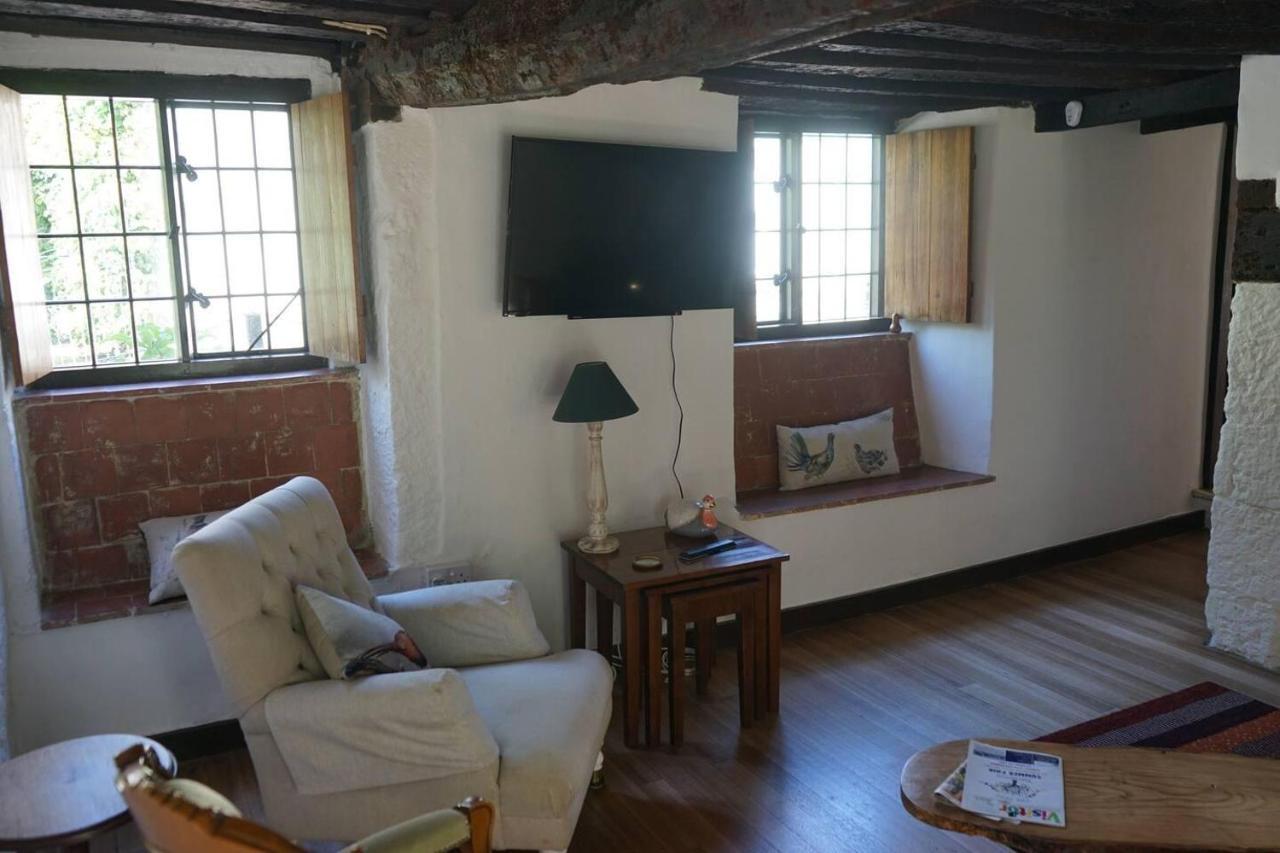 فيلا Stunning Historic 2-Bed House In شافتسبري المظهر الخارجي الصورة