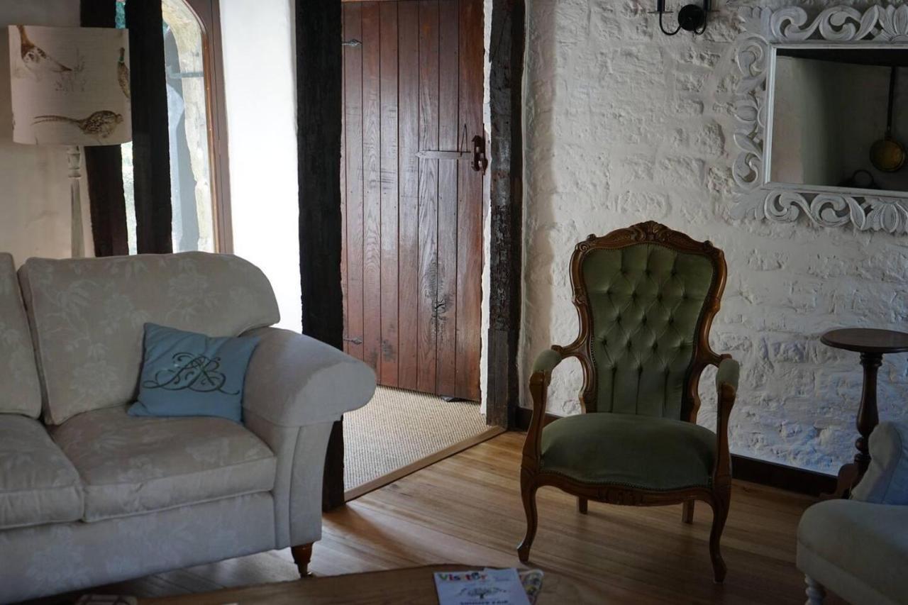 فيلا Stunning Historic 2-Bed House In شافتسبري المظهر الخارجي الصورة