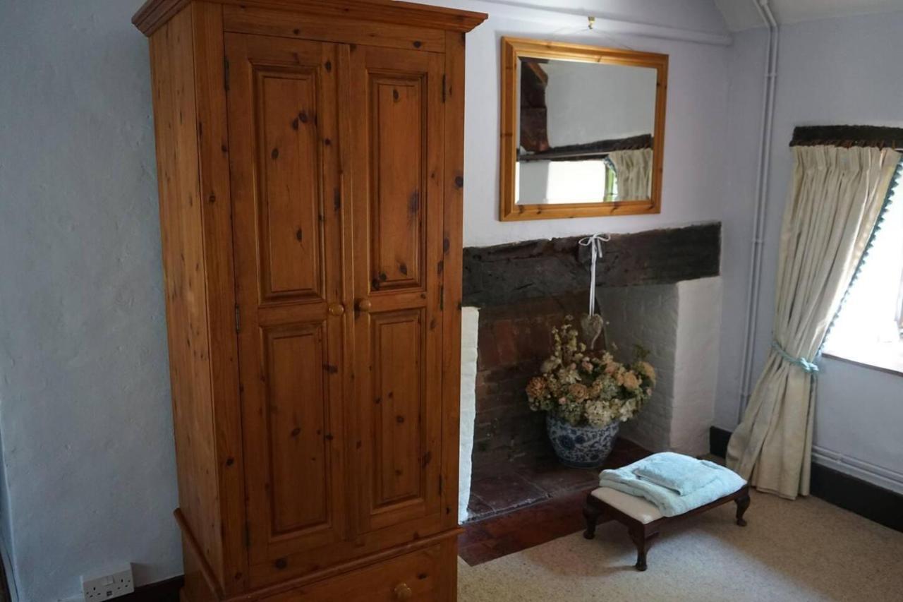 فيلا Stunning Historic 2-Bed House In شافتسبري المظهر الخارجي الصورة